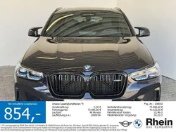 Schwarz Gebraucht 2024 BMW X4 M Sport SUV | 73.980 € (Teuer)