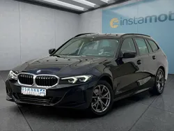 Gebraucht 2022 BMW 320 Kombi | 27.249 € (Guter Preis)