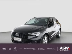 Mythosschwarz metallic Gebraucht 2024 Audi Q3 Advanced Plus SUV | 34.930 € (Fairer Preis)