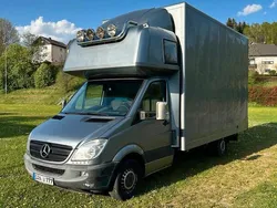 Grau Gebraucht 2012 Mercedes Sprinter Van | 23.250 €
