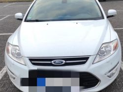 Weiß Gebraucht 2013 Ford Mondeo Titanium Kombi | 6.400 €