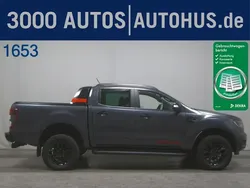 Royalgrau met. Gebraucht 2021 Ford Ranger Wildtrack Abholung | 37.990 € (Guter Preis)