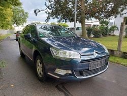 Blau Gebraucht 2009 Citroën C5 Exclusive Kombi | 2.900 € (Fairer Preis)