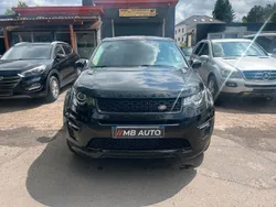 Schwarz Gebraucht 2017 Land Rover Discovery Sport SUV | 7.490 €
