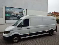 Candyweiß Gebraucht 2018 VW Crafter Van | 28.850 € (Teuer)