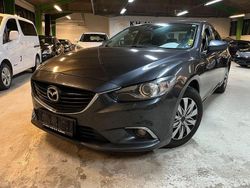 Grau Gebraucht 2013 Mazda 6 Center-Line Limousine | 7.995 € (Superpreis)