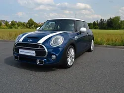 Blau Gebraucht 2014 Mini Cooper S Kleinwagen | 12.490 € (Superpreis)