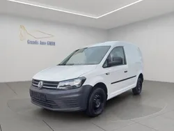 Weiß Gebraucht 2019 VW Caddy Van / Kleinbus | 8.777 € (Guter Preis)