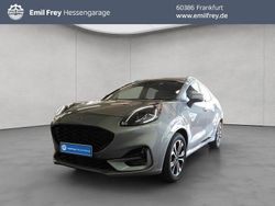 Silber Gebraucht 2024 Ford Puma ST-Line X SUV | 21.450 € (Guter Preis)