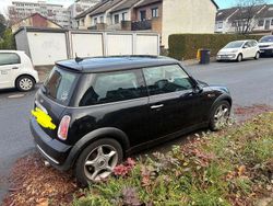 Schwarz Gebraucht 2004 Mini Cooper Kleinwagen | 5.500 € (Fairer Preis)