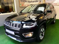 Schwarz Gebraucht 2017 Jeep Compass Limited SUV | 18.950 € (Fairer Preis)