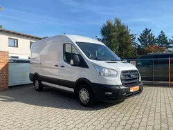 Frostweiß Gebraucht 2022 Ford Transit Van / Kleinbus | 23.999 € (Guter Preis)