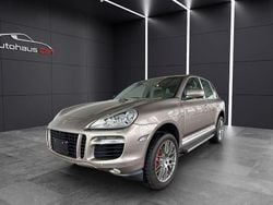 Beige Gebraucht 2007 Porsche Cayenne Turbo SUV | 15.990 € (Superpreis)