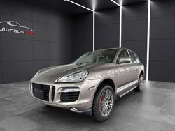 Beige Gebraucht 2007 Porsche Cayenne Turbo SUV | 18.990 € (Fairer Preis)