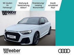 Weiß Neu 2025 Audi A1 S-Line Kleinwagen | 34.890 € (Teuer)