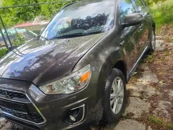 Braun Gebraucht 2014 Mitsubishi ASX Intense SUV | 9.450 € (Guter Preis)