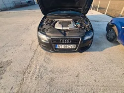 Schwarz Gebraucht 2009 Audi A4 S-Line Limousine | 8.999 € (Etwas zu teuer)