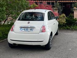 Weiß Gebraucht 2008 Fiat 500 Kleinwagen | 3.000 €