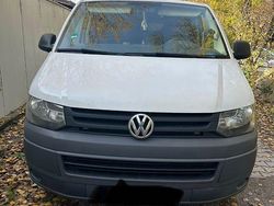 Weiß Gebraucht 2013 VW T5 Van | 6.199 € (Guter Preis)