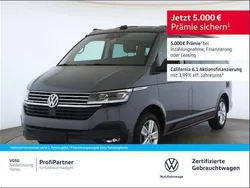 Grau Gebraucht 2024 VW T6.1 California Van | 78.760 € (Teuer)