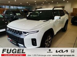 Grand white Neu 2025 Ssangyong (KGM) Torres Quartz SUV | 25.999 € (Fairer Preis)