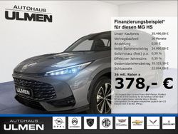 Grau Neu 2025 MG HS Luxury SUV | 35.990 € (Fairer Preis)