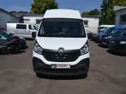 Weiß Gebraucht 2017 Renault Trafic Komfort Van | 8.500 € (Superpreis)