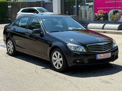 Schwarz Gebraucht 2009 Mercedes C200 Limousine | 8.499 € (Fairer Preis)