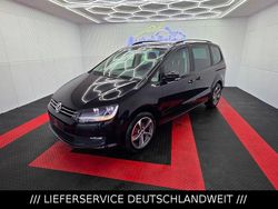 Schwarz Gebraucht 2014 VW Sharan Van / Kleinbus | 17.950 € (Fairer Preis)