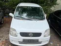 Gebraucht 2004 Opel Agila Kleinwagen | 780 €