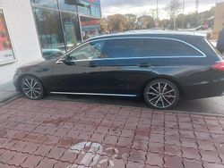 Schwarz Gebraucht 2018 Mercedes E220 Kombi | 17.500 € (Guter Preis)