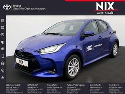 Blau Gebraucht 2025 Toyota Yaris Hybrid Comfort Limousine | 29.590 €