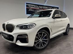 Alpinweiss iii Gebraucht 2020 BMW X3 Performance SUV | 37.990 € (Guter Preis)