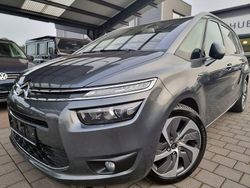 Grau Gebraucht 2016 Citroën Grand C4 Picasso Exclusive Van / Kleinbus | 7.990 € (Fairer Preis)