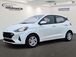 Weiss Gebraucht 2024 Hyundai i10 Select Kleinwagen | 15.990 € (Fairer Preis)