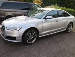 Florettsilber (metallic) Gebraucht 2015 Audi A6 Limousine | 17.900 € (Fairer Preis)