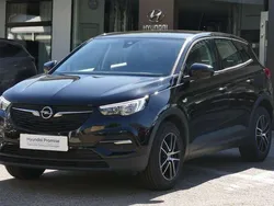 Diamant schwarz/karbon schwarz Gebraucht 2019 Opel Grandland X Selection SUV | 17.480 € (Etwas zu teuer)