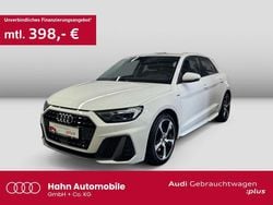 Cortinaweiß Gebraucht 2022 Audi A1 S-Line Limousine | 28.930 € (Fairer Preis)