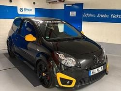 Schwarz Gebraucht 2009 Renault Twingo R.S. Kleinwagen | 6.700 € (Teuer)