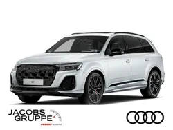 Satellit silber Neu 2025 Audi Q7 S-Line SUV | 99.980 € (Etwas zu teuer)