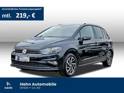 Schwarz Gebraucht 2018 VW Golf Sportsvan Van / Kleinbus | 18.340 € (Fairer Preis)