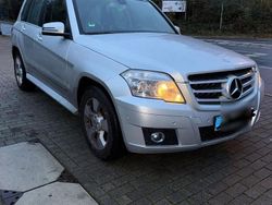 Silber Gebraucht 2009 Mercedes GLK320 SUV | 8.200 € (Superpreis)