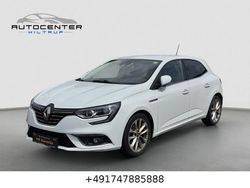 Weiß Gebraucht 2016 Renault Mégane III Limousine | 6.770 € (Fairer Preis)