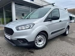 Polarsilber metallic (metallic) Gebraucht 2022 Ford Transit Basis Van | 12.500 € (Superpreis)