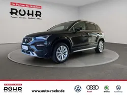 Magicschwarz Gebraucht 2024 Seat Ateca SUV | 29.200 € (Guter Preis)