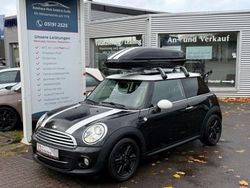 Midnight black (metallic) Gebraucht 2012 Mini Cooper Kleinwagen | 7.970 € (Fairer Preis)