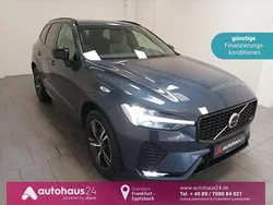 Blau Gebraucht 2022 Volvo XC60 R-Design SUV | 32.970 € (Guter Preis)