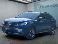 Blau Gebraucht 2024 VW Taigo SUV | 21.249 € (Fairer Preis)