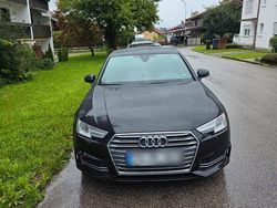 Schwarz Gebraucht 2016 Audi A4 Sport Limousine | 17.750 € (Fairer Preis)