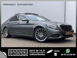 Grau Gebraucht 2016 Mercedes S400 Prestige Limousine | 34.900 €
